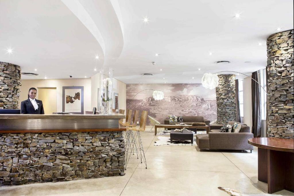 Mabungubwe Hotel Apartments - Home Away From Home 约翰内斯堡 外观 照片