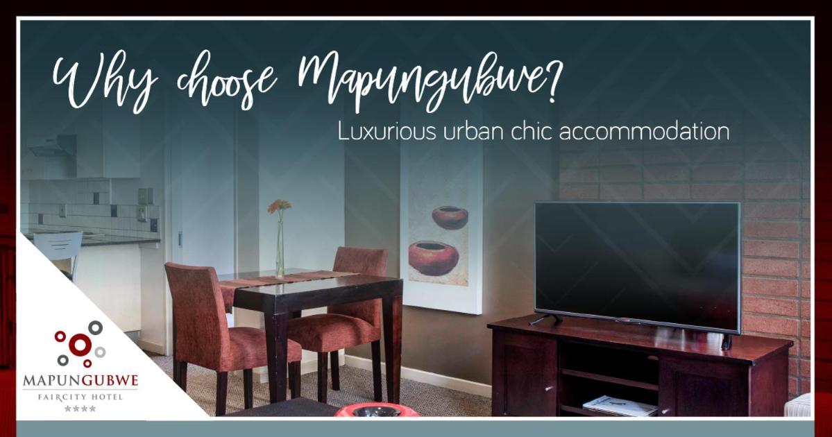 Mabungubwe Hotel Apartments - Home Away From Home 约翰内斯堡 外观 照片
