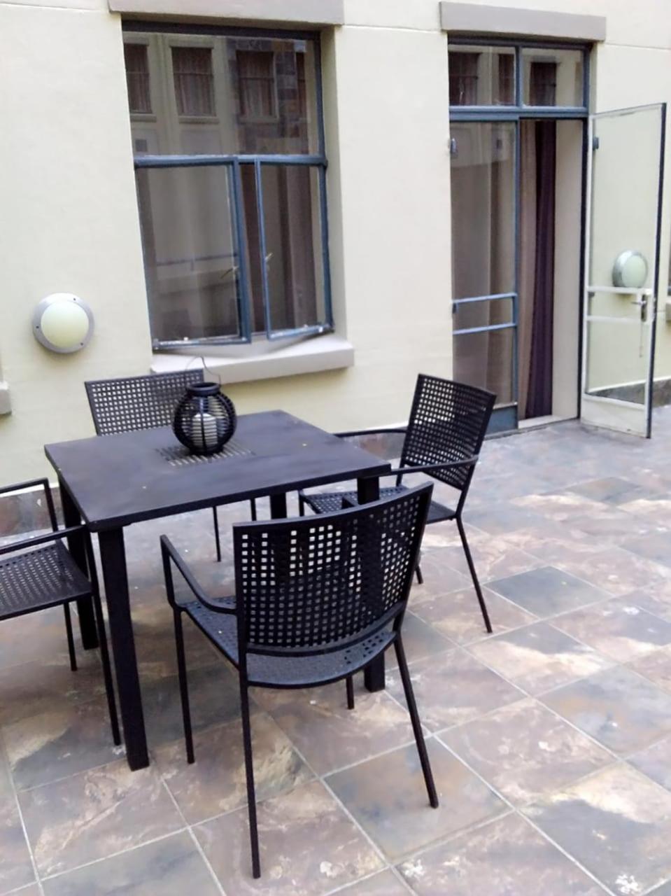 Mabungubwe Hotel Apartments - Home Away From Home 约翰内斯堡 外观 照片